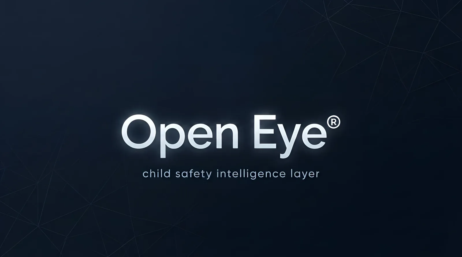 Open Eye arquitectura edge-first